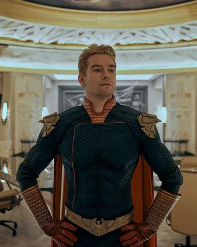 Homelander (Show/Scenario)