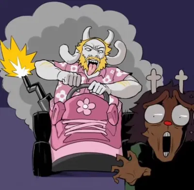 Asgore’s BergenTRUCK