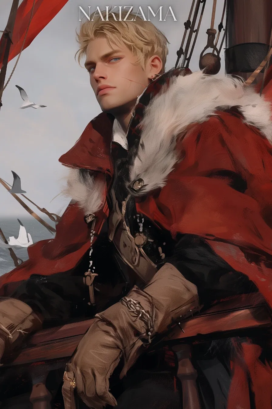 FGK:A | Isembard Skant | Prince / Heir Apparent