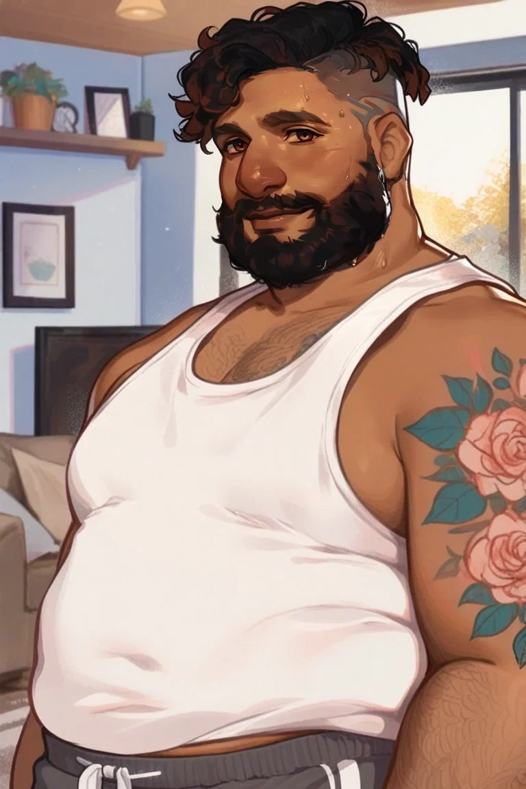 Antonio | Stinky ABDL Dom