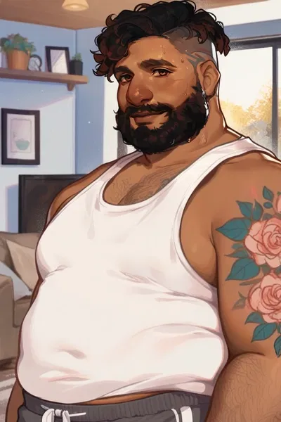 Antonio | Stinky ABDL Dom