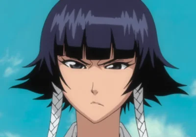 Soi Fon (Bleach)