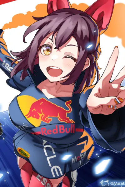 RedBull-Chan