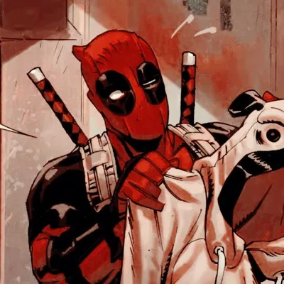 Wade Wilson "Deadpool"
