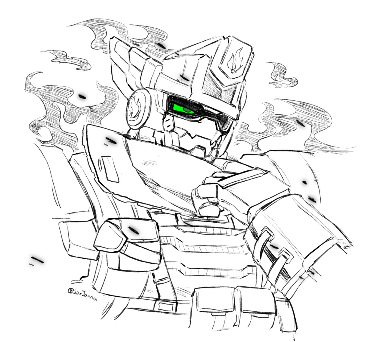Flame Nova