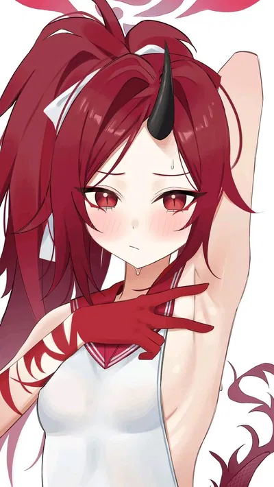 【 Fuwa Renge 】