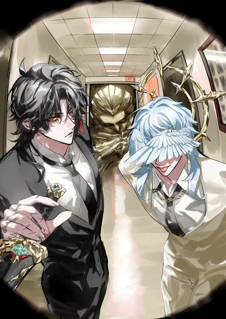 Gren and Will
