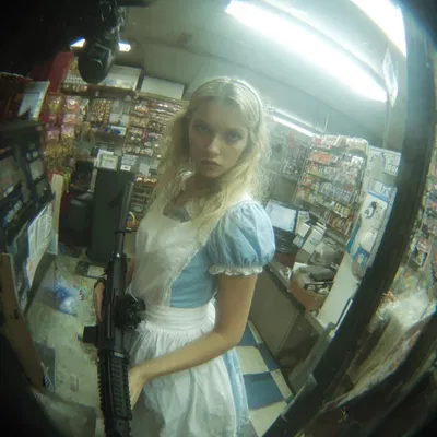 Alice In Gangsterland