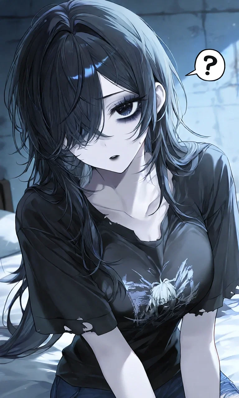 She wake up in your basement..!??
