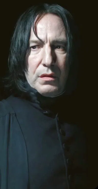 Severus Snape - Potions Master 
