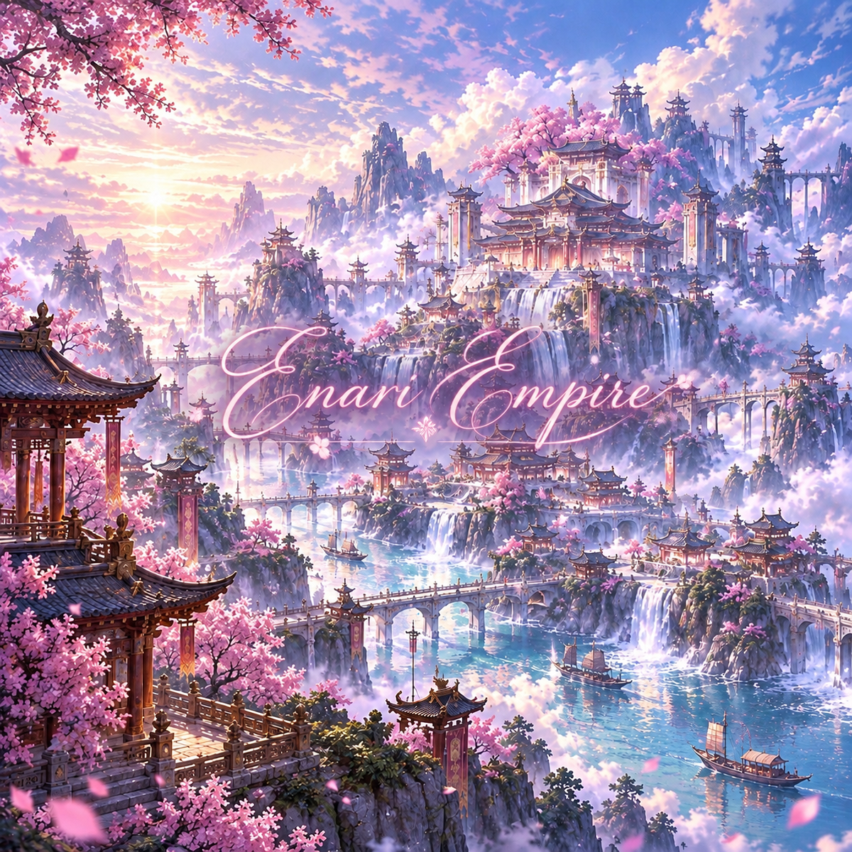 Aixin: Enari Empire