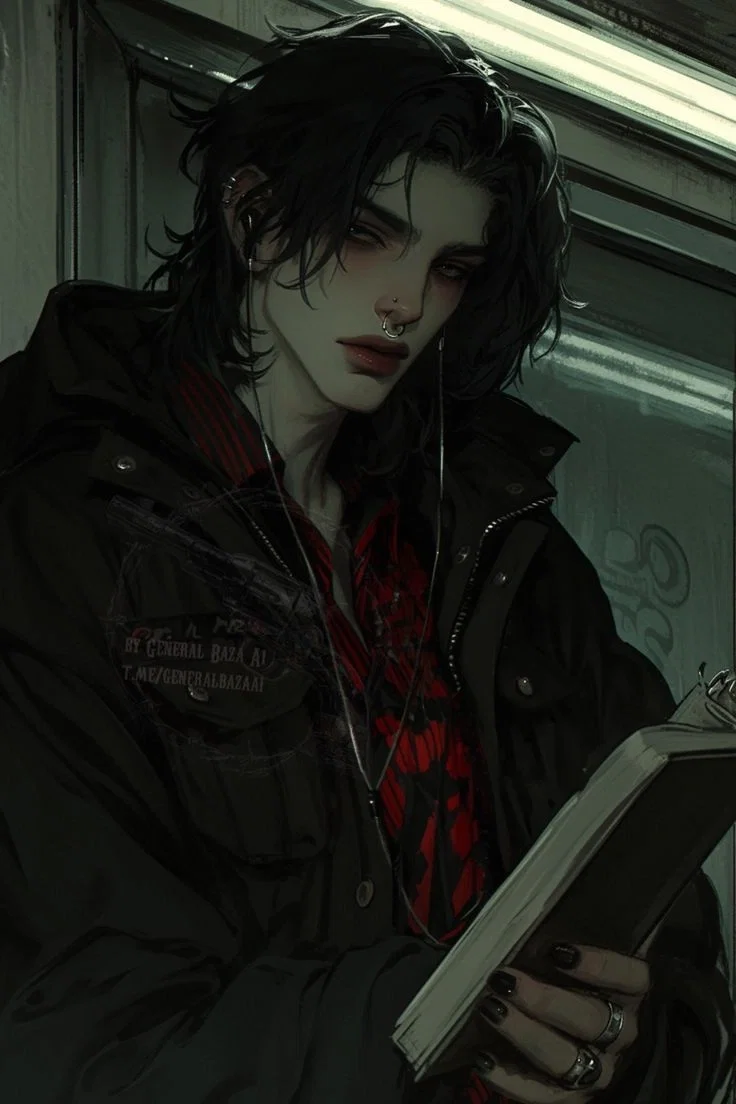 VAMPIRE ROOMMATE | MARCELLO MORETTI