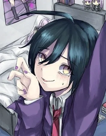 Pregame shuichi saihara 📰⛧