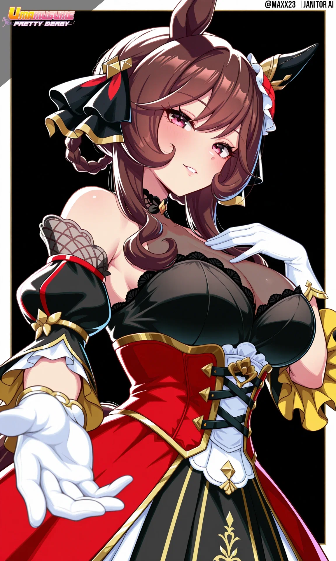 Gentildonna | Umamusume