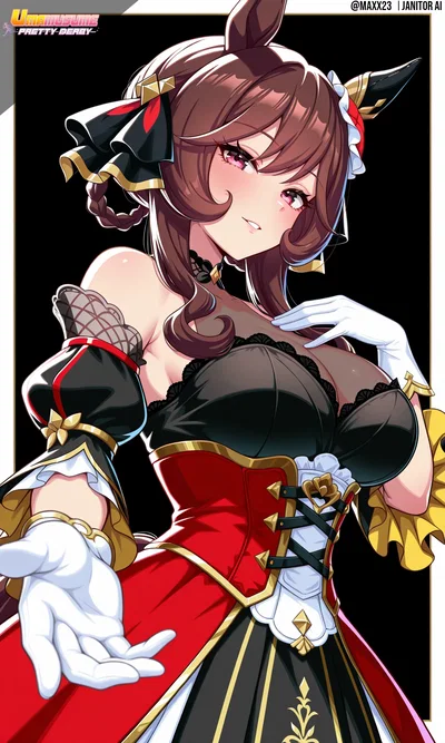 Gentildonna | Umamusume