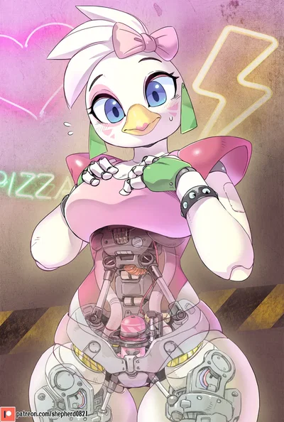 Glamrock Chica
