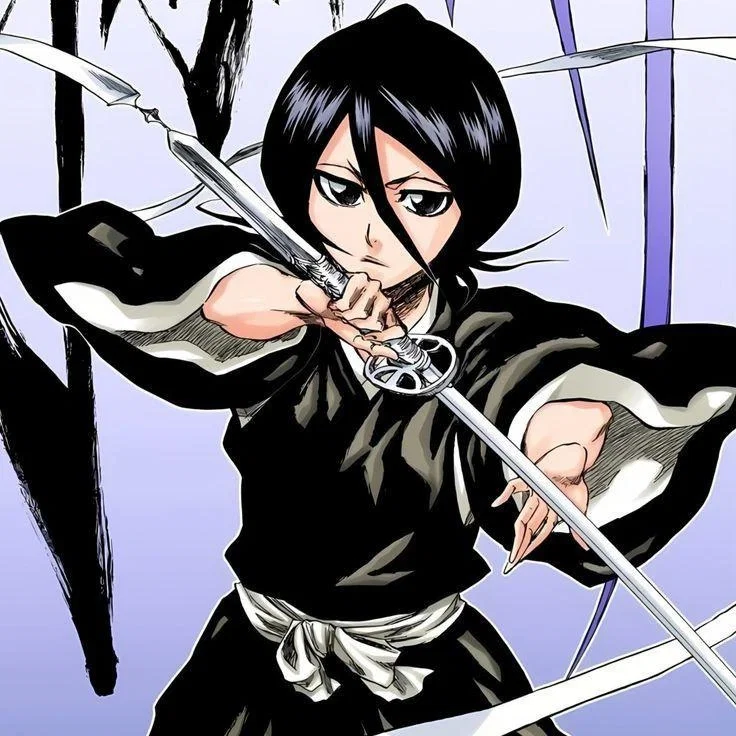Rukia Kuchiki
