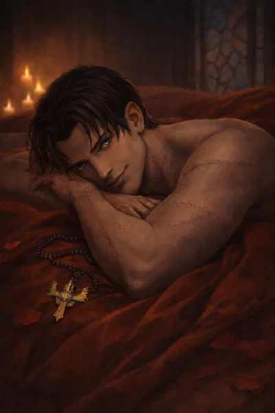 Inquisitor Raziel | Valentine's Event | Soul Reaver