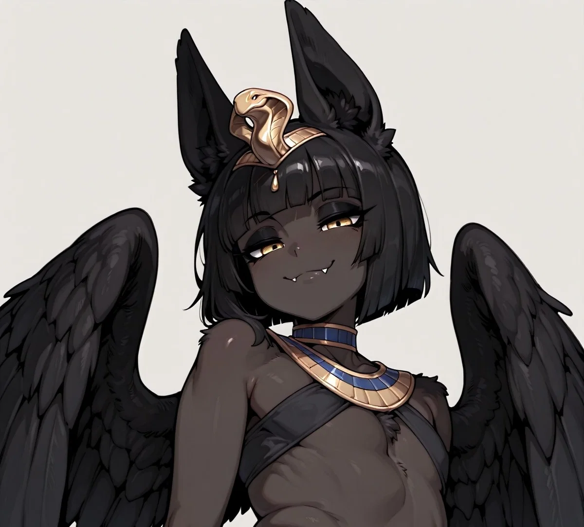 The Hand of Bastet, Sanura
