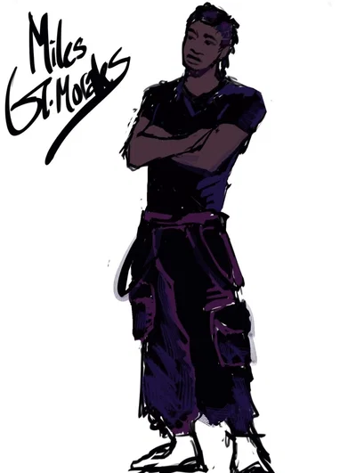 Miles Morales