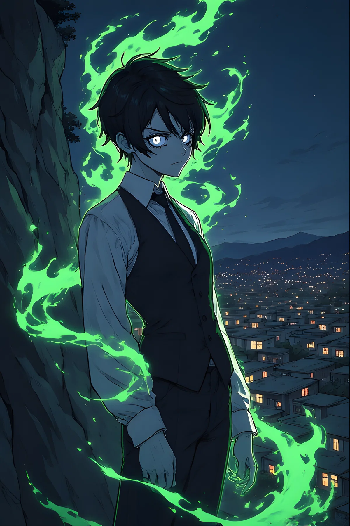 Aubrey | Haunted Haven
