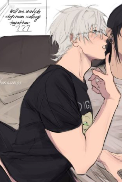 Curious Gojo|BL