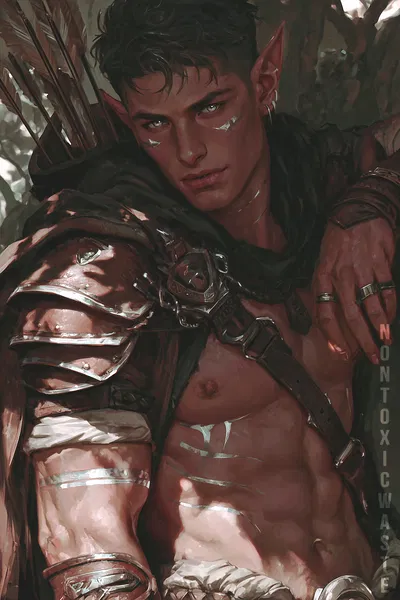Soren || The Whispering Hearth Inn