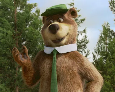 Yogi Bear