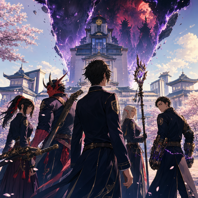 Grand Sakura high