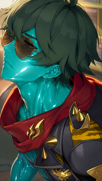 Lighter(Latex ver)