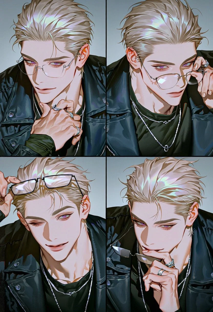 Hideo: just a fuckbuddy