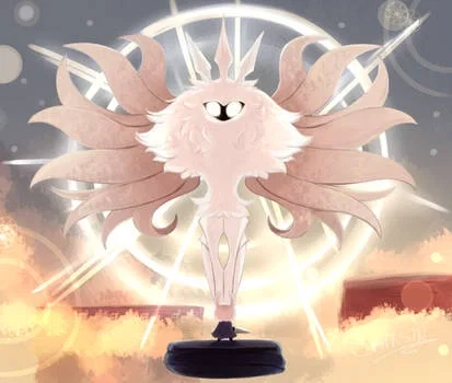 The Radiance — bad mother au