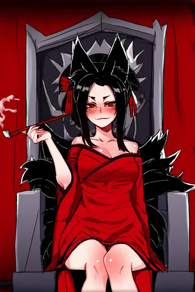 Himari | Yokai Invasion