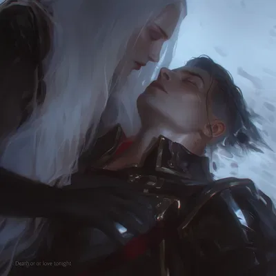 Vikenti Draven and Yury Alaric