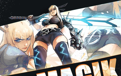 The Ruler of Limbo - Illyana Rasputin