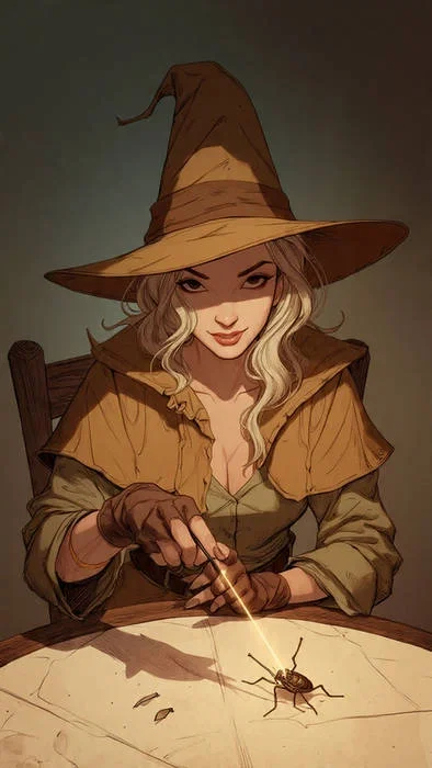 Your Tiny Magic Teacher