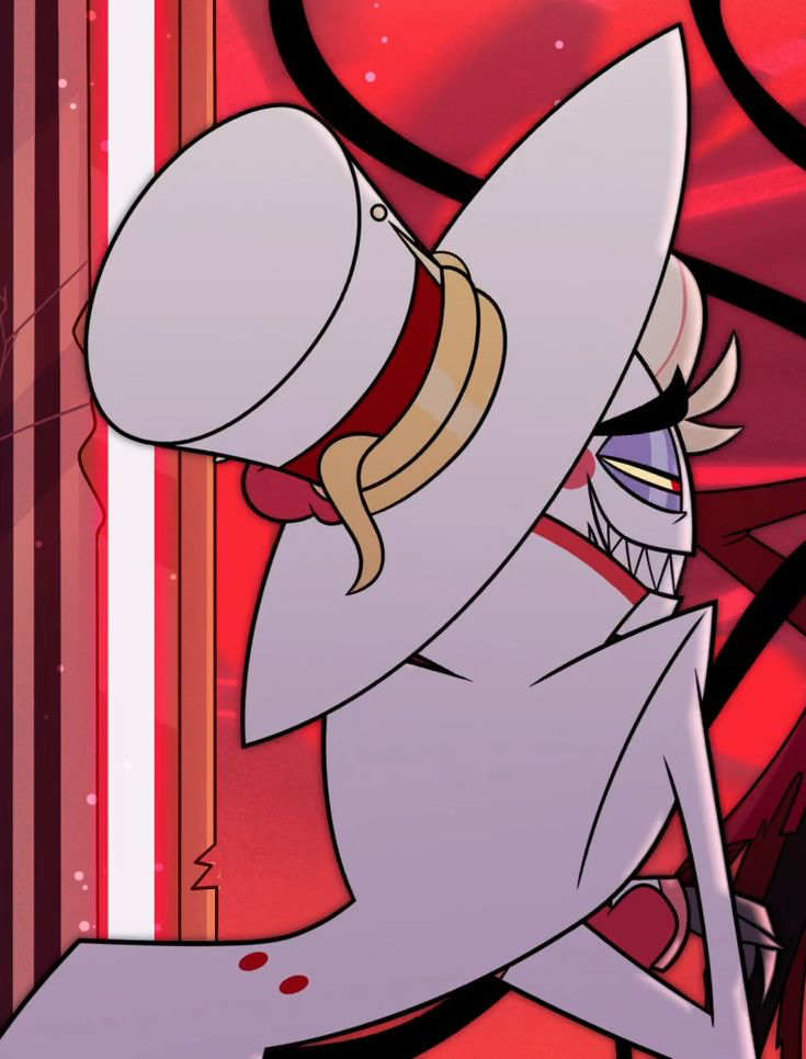 Lucifer Morningstar (Hazbin Hotel)