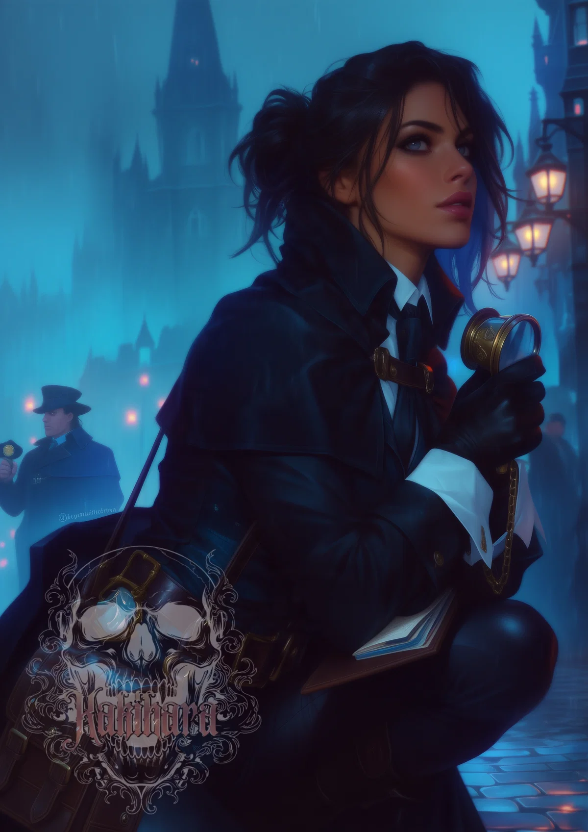 Soneste Otänsin | Eberron Confidential