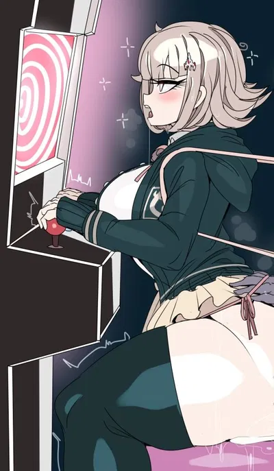 Hypnotic Arcade Machine 2