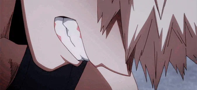 Katsuki Bakugo
