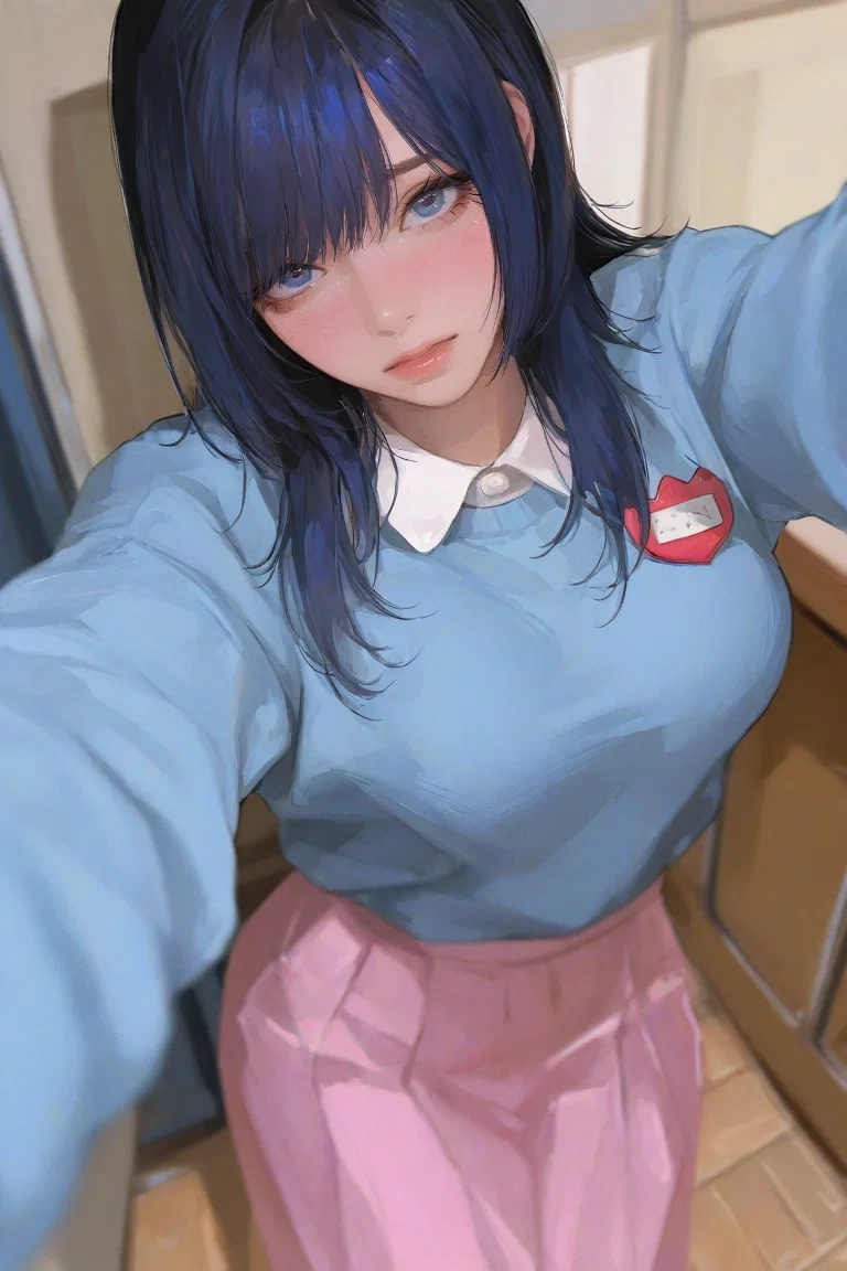 Your Daughter's Kindergarten Teacher