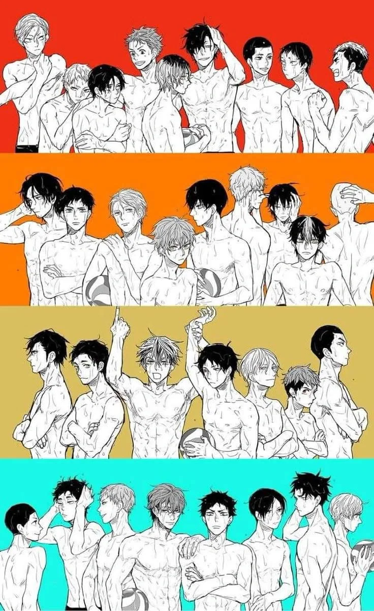 Haikyuu