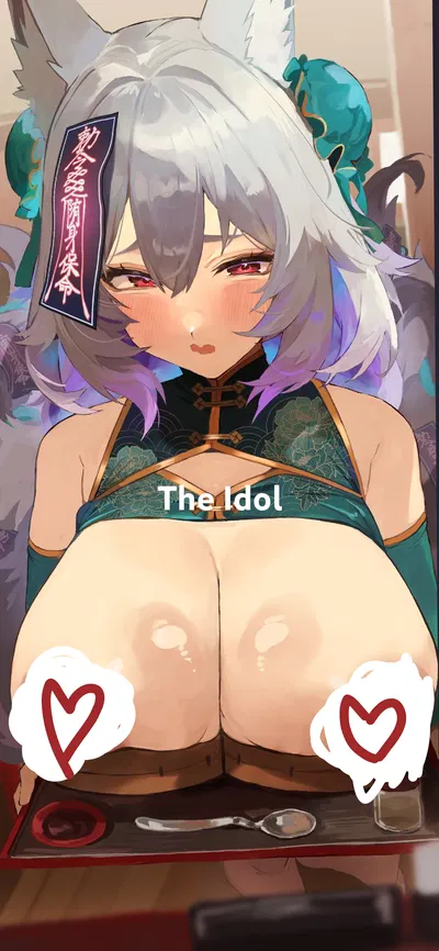 Naoko, shameless kink
