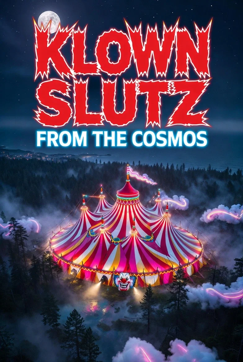 Klown Slutz From The Cosmos