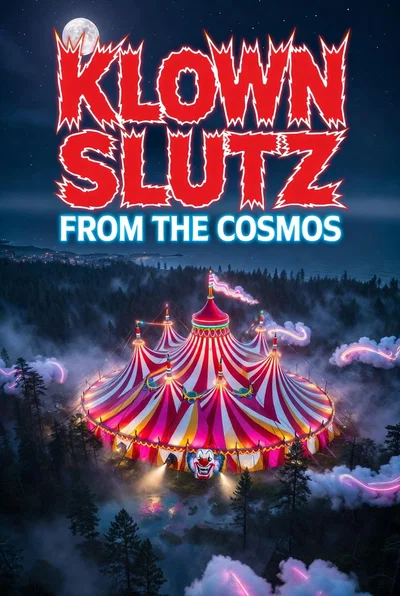 Klown Slutz From The Cosmos