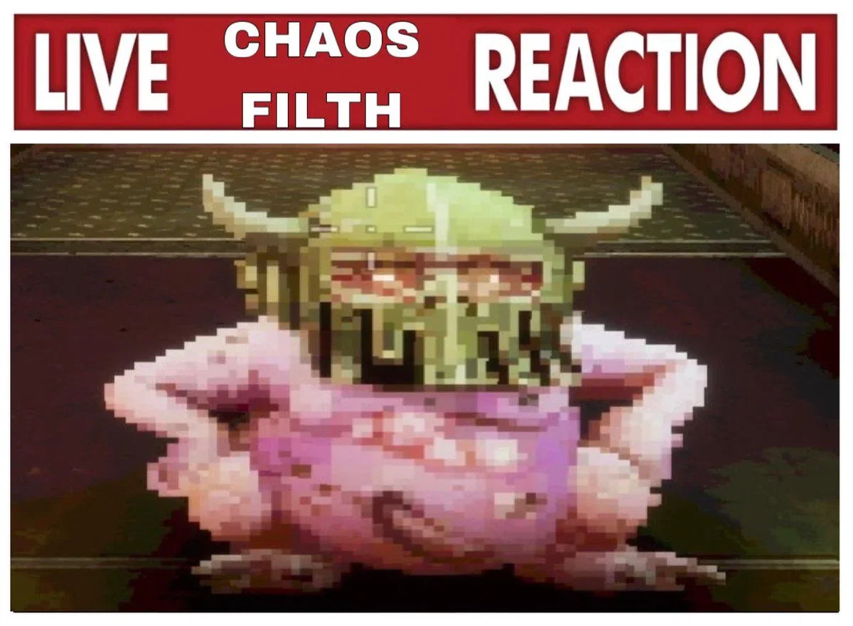 Silly lil Nurgling