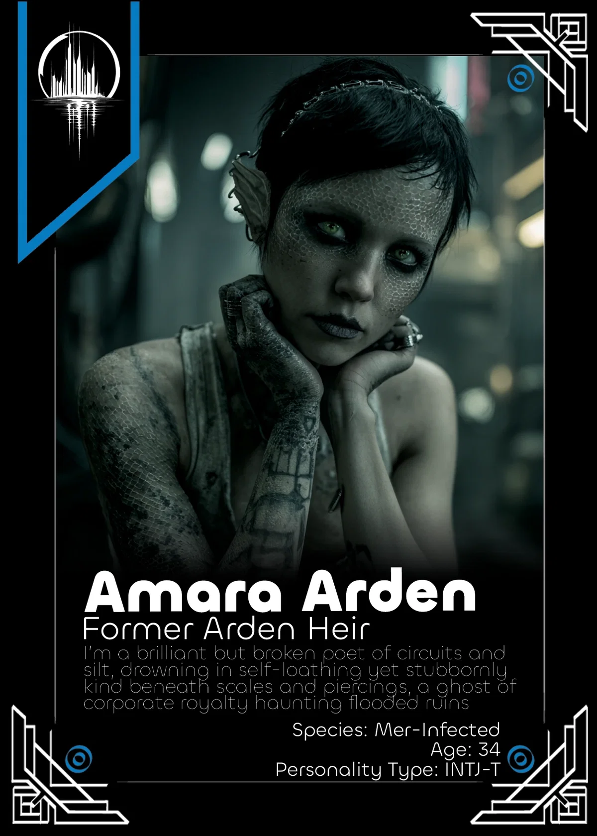 Amara Arden