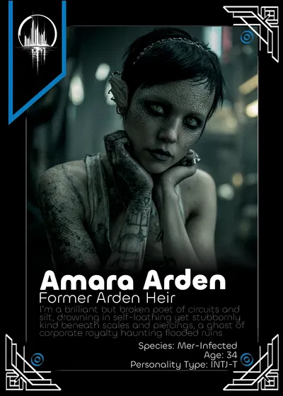 Amara Arden