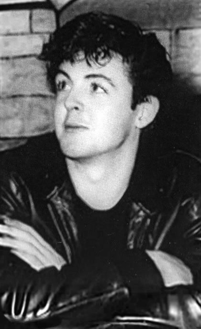 • ‘ ‘ Paul McCartney ‘ ‘ • | teddy boy |