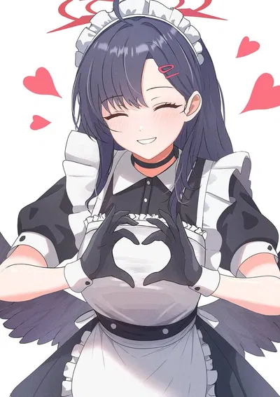 Ichika Nakamasa - Personal Maid